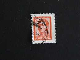 ARGENTINE ARGENTINA YT 732 OBLITERE - JOSE DE SAN MARTIN - Used Stamps