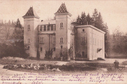 69 / AMPLEPUIS / CHATEAU DE BONNO / PRECURSEUR - Amplepuis