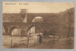 ***  TROIS - PONTS   ***  -  Les Ponts  -  Zie / Voir Scan's - Trois-Ponts