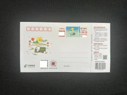 China Self Service Hometown And Hometown Parcel Sticker Postal Parcel Sticker - Collezioni & Lotti