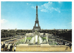 LA TOUR EIFFEL.-  PARIS.- ( FRANCIA ) - Tour Eiffel