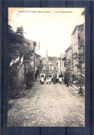 43. Montfaucon. La Procession - Montfaucon En Velay