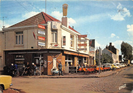 59-LESQUIN- ROUTE DE DOUAI LE MOULIN DE LESQUIN CAFE TABAC HÔTEL P.MU. LOTO - Autres & Non Classés