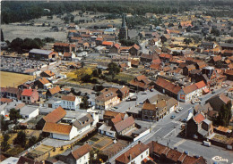 59-OSTRICOURT- VUE AEREINNE GENERALE - Autres & Non Classés