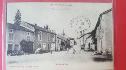 Bulgnéville , La Belle Rue - Bulgneville