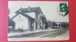 Lamarche ,  La Gare - Lamarche