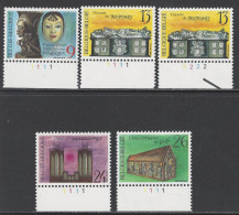 Belgique COB 2298 ** (MNH) - Planche 1 - 1981-1990