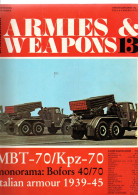 Army & Weapons 13 - English