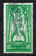 IRLANDE Ca.1937:  Le ZNr. 60 Obl., Forte Cote - Gebruikt