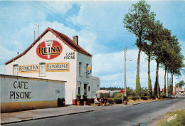 62-SAINT-POL-SUR-TERNOISE-CAFE LA PISCINE - Saint Pol Sur Ternoise