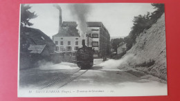 Saint étienne , Tramway De Gerardmer - Saint Etienne De Remiremont