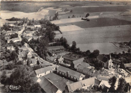 62-ROUSSENT-VUE AEREINNE GENERALE - Sonstige & Ohne Zuordnung