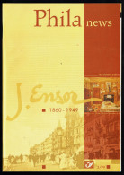 PHILANEWS - N° 3/1999 - BE - Fascicule émis Par Les Postes Belges.. - Frans (vanaf 1941)