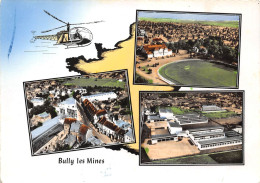 62-BULLY-LES-MINES- MULTIVUES - Andere & Zonder Classificatie