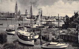 BELGIQUE - ANVERS - La Rade - Carte Postale Ancienne - Antwerpen