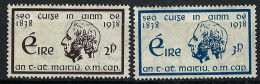 IRLANDE Ca.1937:  Les ZNr. 65-66 Neufs** - Unused Stamps