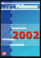 PHILANEWS - N° 4/2001 - BE - Fascicule émis Par Les Postes Belges.. - Francés (desde 1941)