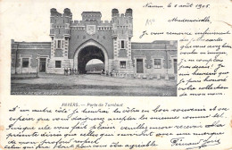 BELGIQUE - ANVERS - Porte De Turnhout - Carte Postale Ancienne - Antwerpen