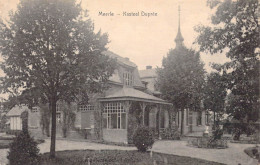 BELGIQUE - Meerle - Kasteel Duprée - Carte Postale Ancienne - Hoogstraten