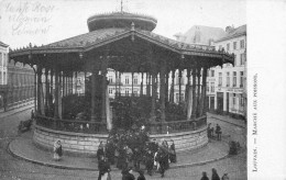 BELGIQUE - LOUVAIN - Marché Aux Poissons - Carte Postale Ancienne - Leuven