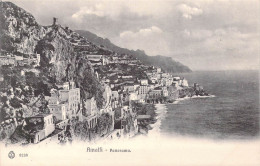 ITALIE - Amalfi - Panorama - Carte Postale Ancienne - Andere & Zonder Classificatie