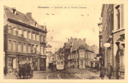 BELGIQUE - GRIVEGNEE - Quartier De La Bonne Femme - Edit Maison Esch Paty - Carte Postale Ancienne - Otros & Sin Clasificación