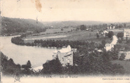 BELGIQUE - SPA - Lac De Warfaz - Carte Postale Ancienne - Spa