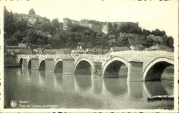 Belgique - Namur - Ville De Namur - Pont De Jambes - Namen