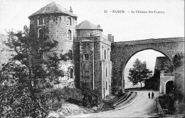 Belgique - Namur - Ville De Namur - Le Château Des Comtes - Namen