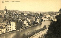 Belgique - Namur - Ville De Namur - La Sambre Et Panorama - Namen