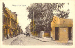 BELGIQUE - TILLEUR - Rue Vinave - Carte Postale Ancienne - Andere & Zonder Classificatie