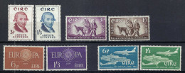 IRLANDE Ca.1959-61:  Lot De Neufs** - Nuevos