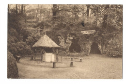 Tieghem.   -    Kleine Kapel   -   1938   Naar   Audenarde - Anzegem