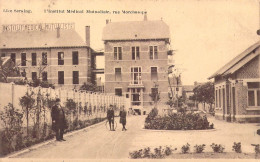 BELGIQUE - SERAING - L'Institut Médical Mutualiste Rue Morchamps - Edition J Chapelier - Carte Postale Ancienne - Seraing