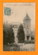 AUXI-le-CHÂTEAU - Château Du MONT-LOUIS - - Auxi Le Chateau