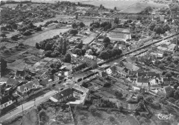 60-NOAILLES- VUE AERIENNE LE HAUT DE NOAILLES ET BONCOURT - Noailles