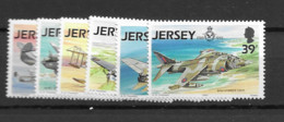 1993 MNH Jersey Mi 615-20  Postfris** - Jersey