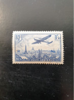 France 1936 N°Y&T PA 9 Série Incomplète ( 1 Sur 6 ) Neuf Sans Charnière Gomme Moyenne - 1927-1959 Neufs