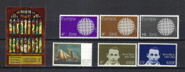 IRLANDE Ca.1970:  Lot De Neufs** - Unused Stamps