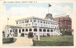 ETATS-UNIS - New Jersey - The Coleman House - Absury Park - Carte Postale Ancienne - Other & Unclassified