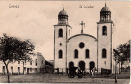 ANGOLA - LUANDA - Sé Cathedral - Angola