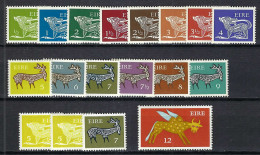 IRLANDE Ca.1971:  Lot De Neufs** - Unused Stamps