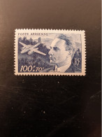 France 1947 N°Y&T PA 22 Série Incomplète ( 1 Sur 2 )  Neuf Sans Charnière Luxe MNH - 1927-1959 Neufs