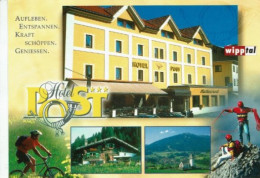 STEINACH AM BRENNER-HOTEL POST - Steinach Am Brenner