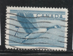 CANADA  515 // YVERT 255 //1952 - Oblitérés
