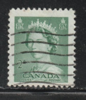 CANADA  517 // YVERT 261 //1953 - Used Stamps