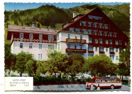 HOTEL POST St Anton A. Arlberg Tyrol - St. Anton Am Arlberg