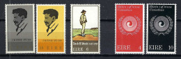 IRLANDE Ca.1971:  Lot De Neufs** - Unused Stamps