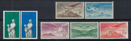 IRLANDE P.A. Ca.1948-54:  Lot De Neufs** - Luftpost