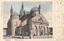 ITALIE - Padova - Chiesa Del Santo - Carte Postale Ancienne - Padova